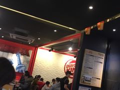-汉堡王(上海虹口龙之梦)