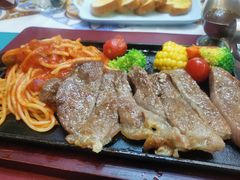 -西单元牛排馆(长安大学城店)
