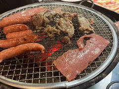 -燚青春东北泥炉烤肉(百合店)