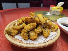 -吕四渔港码头海鲜餐厅
