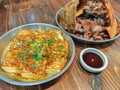 客家酿豆腐-农汤老店(顺联公园里店)