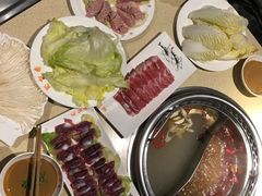 -蜀留香火锅·始于1999·原四川老火锅(白堤路店)