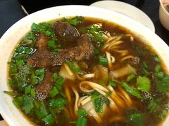 牛肉面-古早人小吃店(黄河北路店)