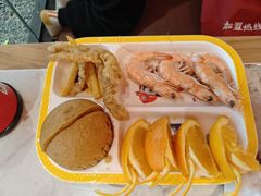 -邵汇大虾(甘井子万达店)