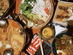 -仓桥家·焗寿司·锅物(光谷步行街店)