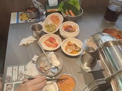 -农乐园炭火烤肉(繁花中心店)