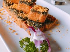 黑金莲豆腐-莲餐厅·湖北菜·藕汤是头牌(愚园路店)