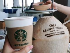 -海棠湾仁恒皇冠度假酒店-270°海景餐厅