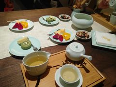 -梅间堂茶馆(绿地缤纷城店)