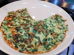 韭菜饼-莲洞本家