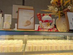 -连杏双皮奶(长沙国金店)