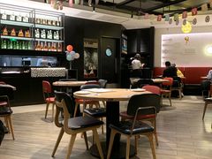 大堂-必胜客(群力王府井店)