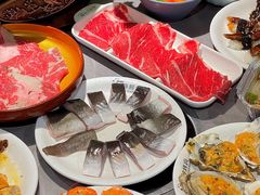 -伍棵煋炭烤自助料理·烤鳗鱼(浦东食品城店)
