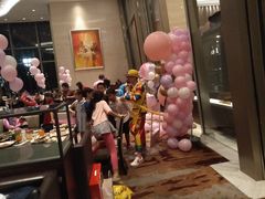 -新发展亚太JW万豪酒店·福苑咖啡厅