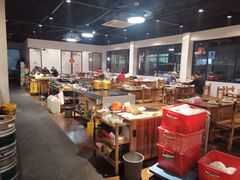 大堂-大自然醉鹅·铁锅火焰鹅(上海联洋店)