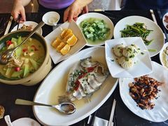 -三台山庄中餐厅