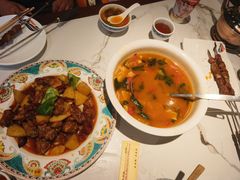 -巴依老爷新疆美食(天津远洋乐堤港店)