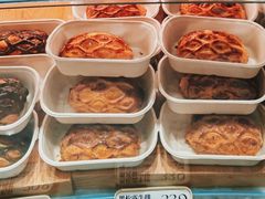 -HOT CRUSH趁热集合·现烤面包(环球港店)