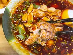 猪脑-四川老牛麻辣烫(北门桥店)