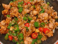 黑椒传奇牛蛙-赵小姐丨新中餐(曲江店)