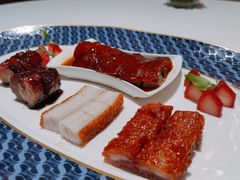 粤式招牌烧味拼盘-炳胜公馆(珠江新城店)