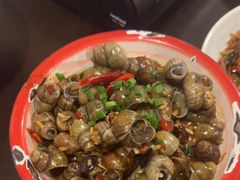 -冶建镜子·老南昌大排档·江西虾王(总店)