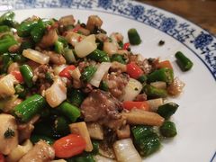 石盘小煎鸡-百年老扣碗(沙坪坝店)