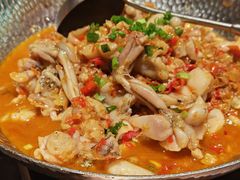 -炊烟小炒黄牛肉(浦东世纪汇店)