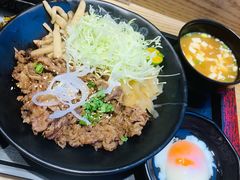 -町门烤肉拌饭专门店(哈西万达店)