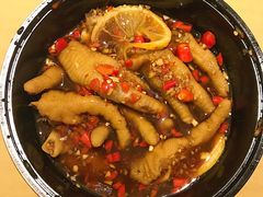 柠檬鸡爪-二孃鸡爪爪(东风路总店)