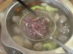 -伟记牛肉(金鸿公路店)