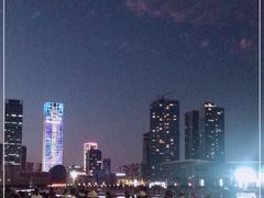 -大连星海广场音乐喷泉