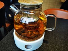 玫瑰荔枝红茶-蝴蝶里·粤菜·点心(龙湖天街&滨江店)
