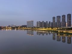 -南京眼步行桥