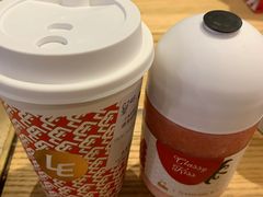 -LELECHA乐乐茶(上海五角场万达广场店)