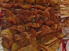 -辣出味岳阳特色烧烤·龙虾大排档(砂子塘总店)