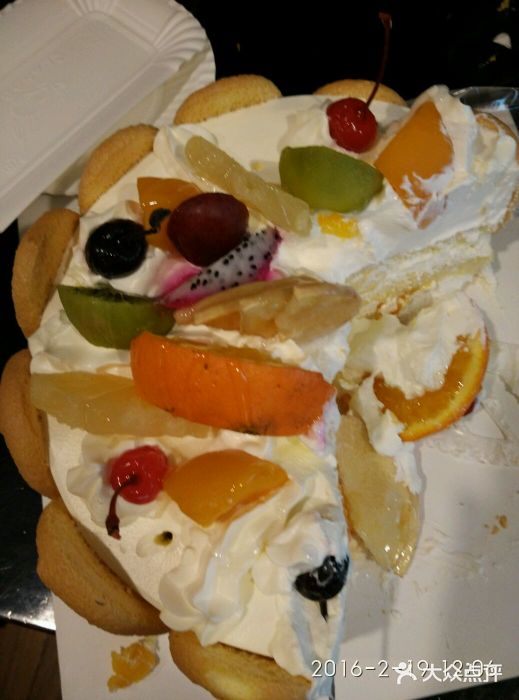 拉那巴米 蛋糕定制(世纪东方广场店)图片