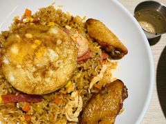 卡朋特色炒饭-卡朋西餐(悦汇城店)