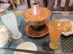 -蜗牛小馆醉乡民谣云南菜(惠新西里店)