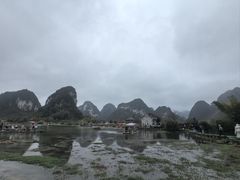 -靖西鹅泉风景区