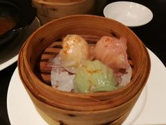 三色虾饺-领事馆19号中餐厅(厦门海景洲际酒店)