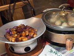 -绿茶餐厅(西单老佛爷店)