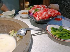 -鲜潭蒸汽石锅鱼(五道口购物中心店)