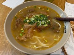 -Noodle Villa Melbourne CBD 黔庄牛羊粉
