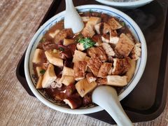 -门框胡同百年卤煮(新街口店)