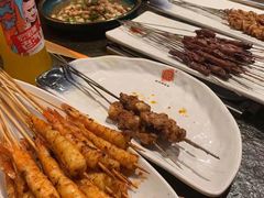 -锦州御烧烤·形象店(人民街店)