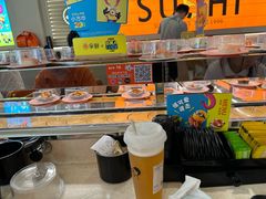 -争鲜回转寿司(东方银座店)