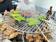 -源味居手把签烧烤(长春一店)
