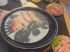 -燚青春东北泥炉烤肉(百合店)