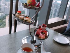 -悦厅·下午茶(杭州柏悦酒店)